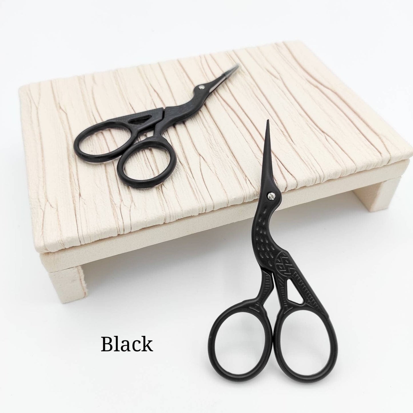 SChandworks - Stork sharp scissors