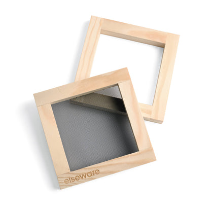elseware unplug / eco-kids - Paper Making Kit - DIY Recycled Handmade Paper Craft