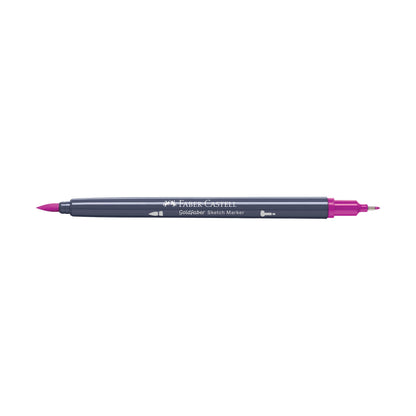 Faber-Castell / Creativity for Kids - Goldfaber Sketch Markers, Kawaii - Wallet of 6