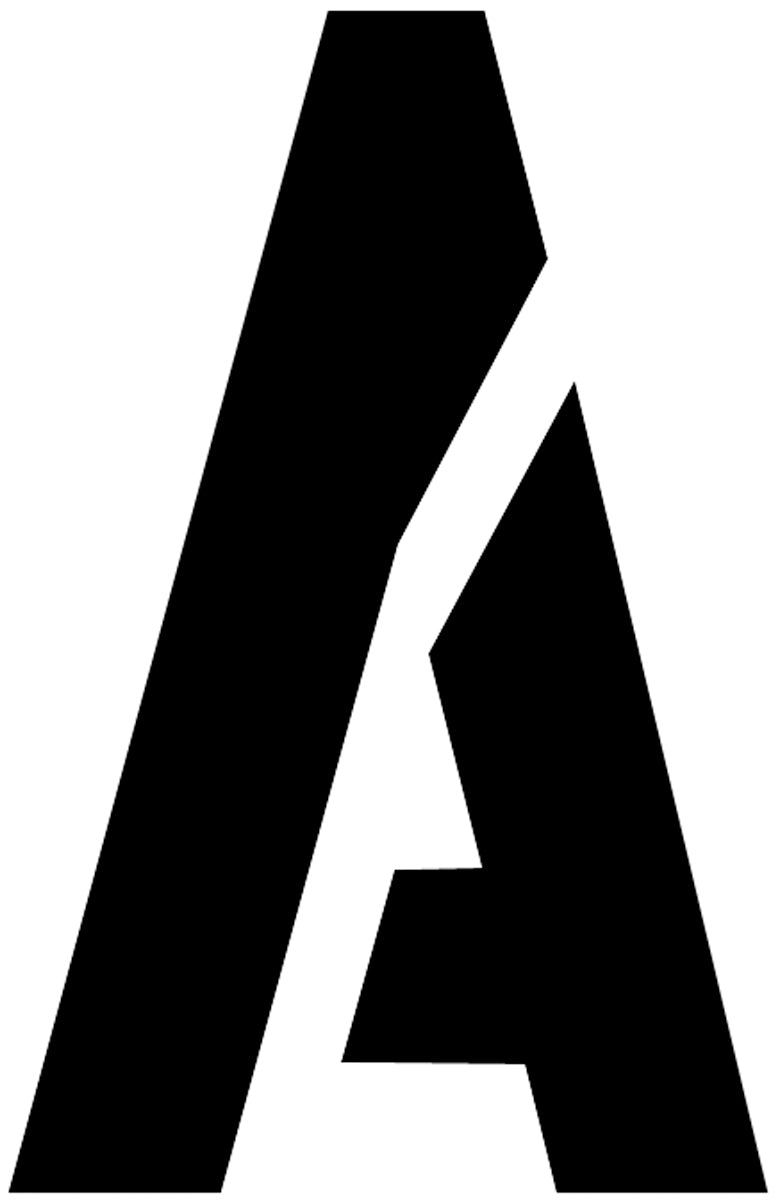 Duro Re-usable Letter Stencils