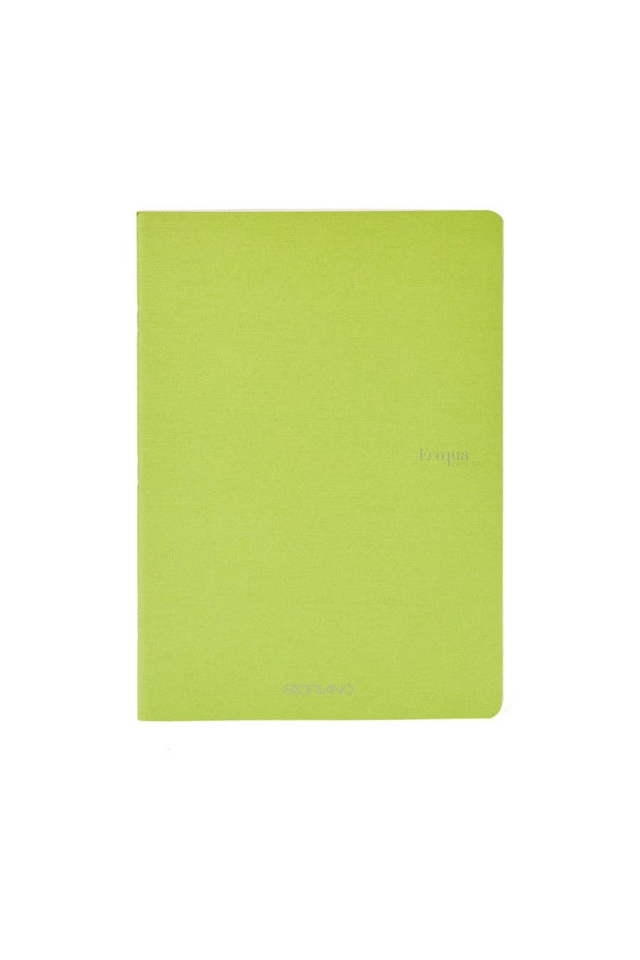 Fabriano Ecoqua Saddle-Stitched Notebook, Size A5