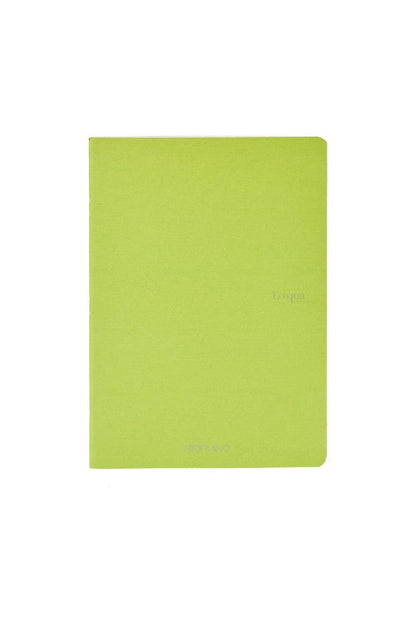 Fabriano Ecoqua Saddle-Stitched Notebook, Size A5
