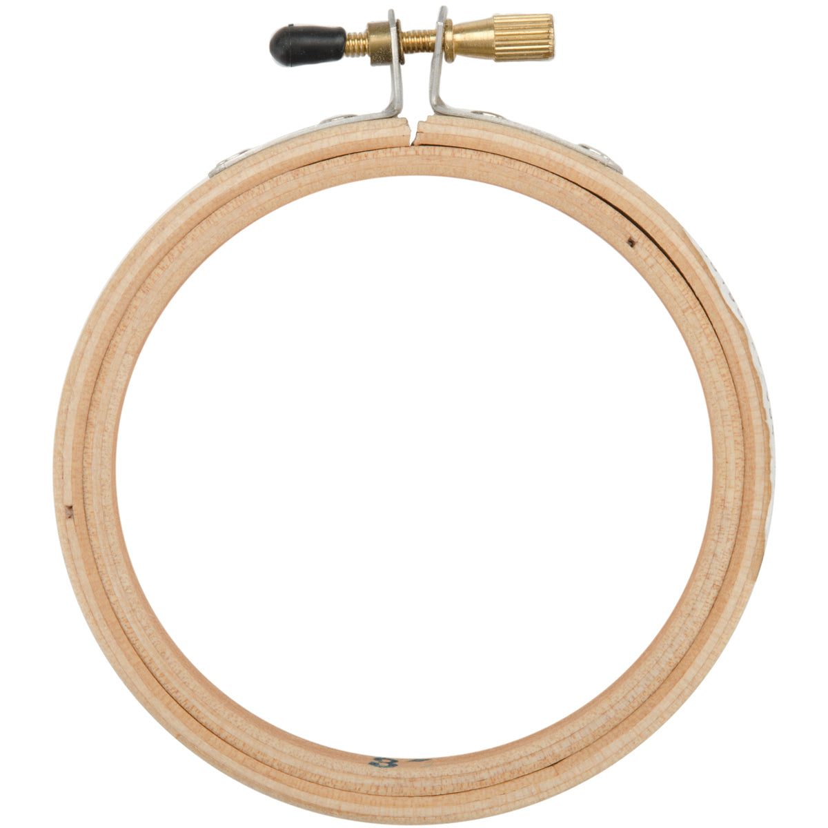 Edmunds Wood Embroidery Hoop