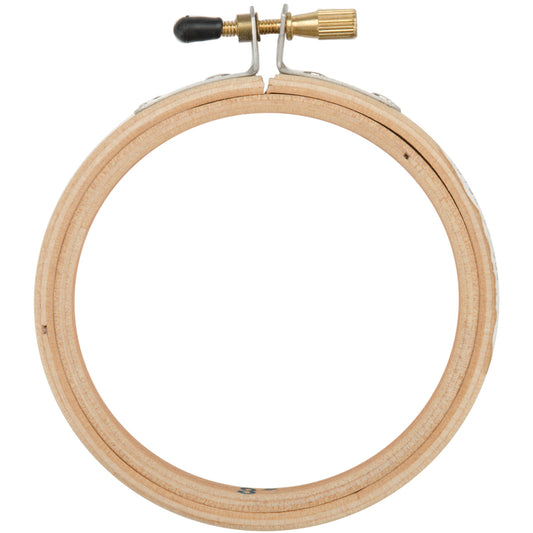 Edmunds Wood Embroidery Hoop