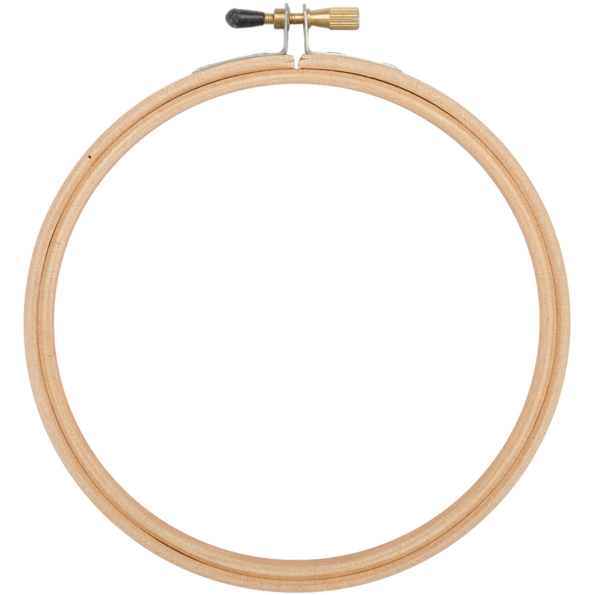 Edmunds Wood Embroidery Hoop