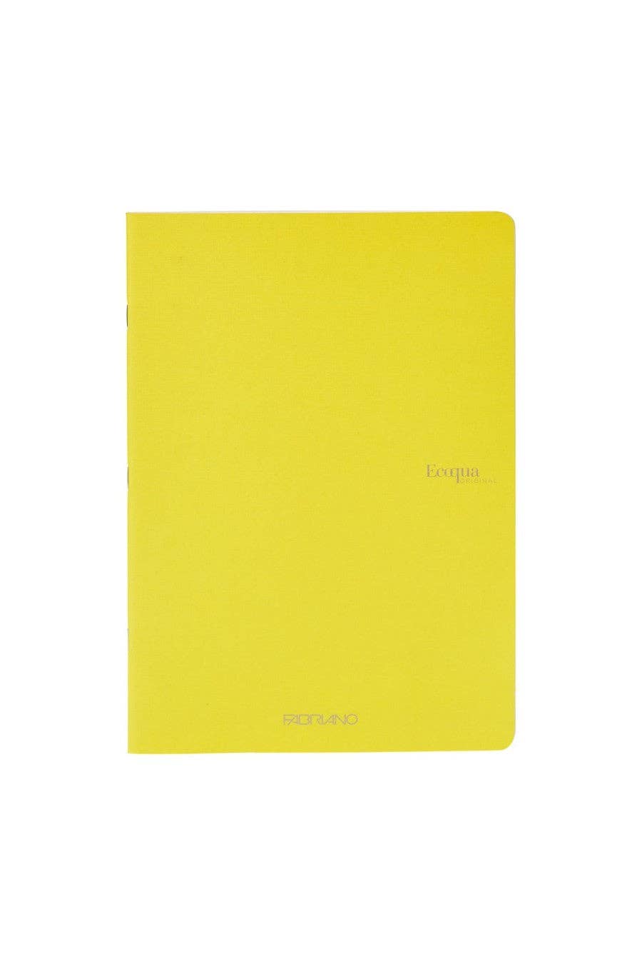 Fabriano Ecoqua Saddle-Stitched Notebook, Size A5