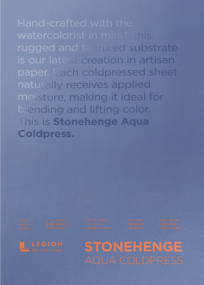 Legion Stonehenge Aqua