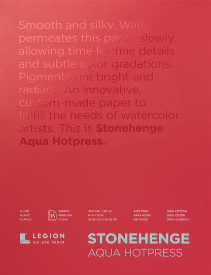 Legion Stonehenge Aqua