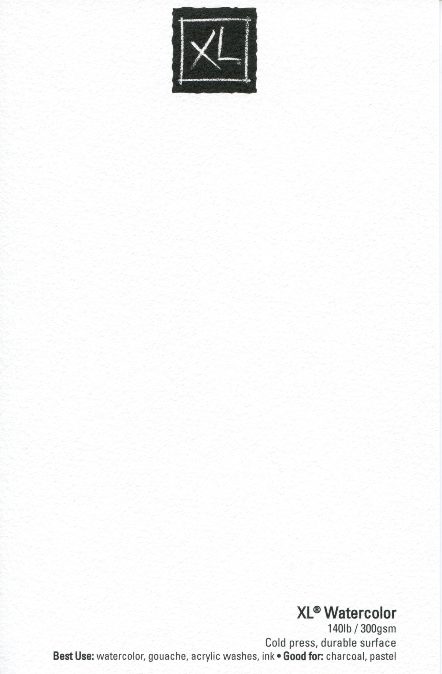 Canson XL Watercolor Pad