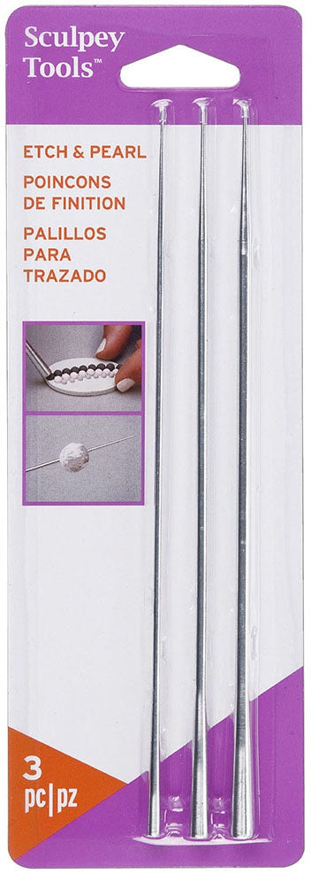 Sculpey Etch & Pearl Tool