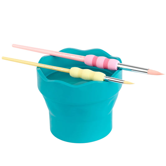 Faber-Castell - Collapsible Water Cup for Painting