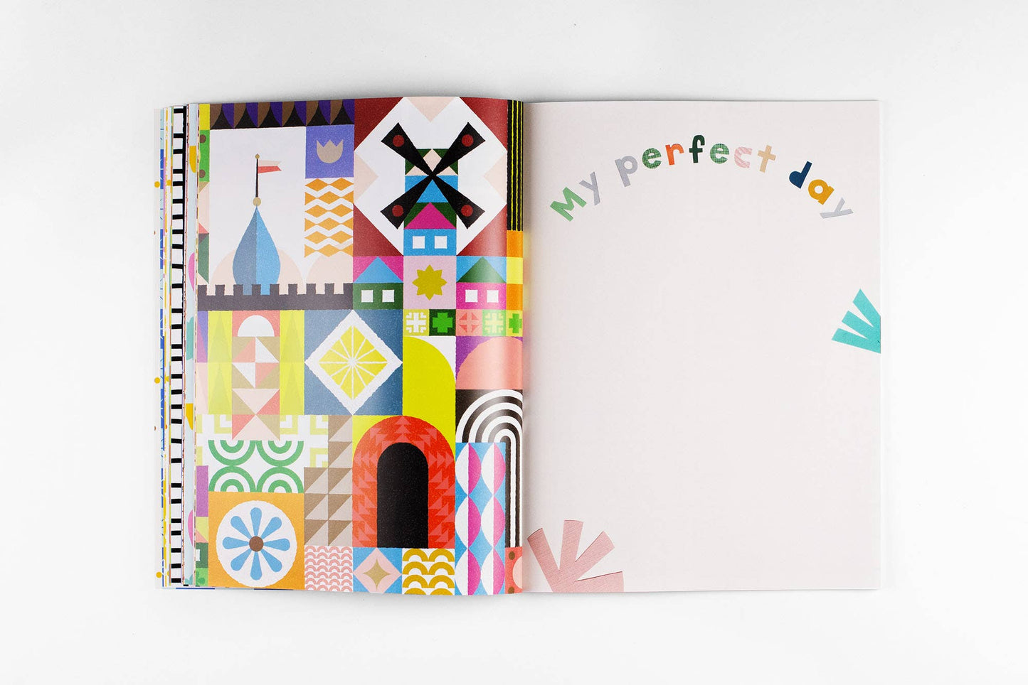 Free Period Press - Dream It. Do It. A Kids Vision Board Book