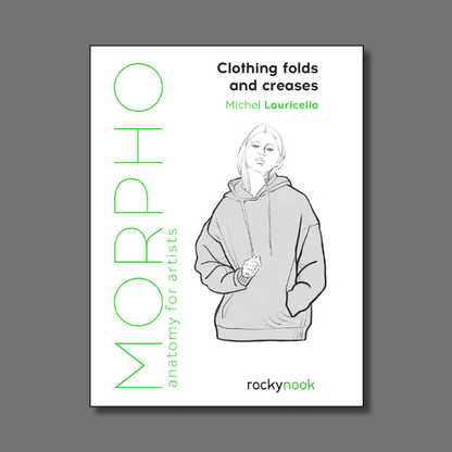 Rocky Nook - Morpho: Clothing Folds And Creases