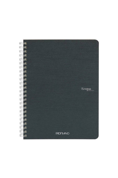 Fabriano Ecoqua Original Spiral-Bound Notebook