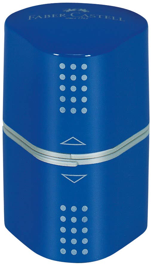 Faber-Castell / Creativity for Kids - Grip Trio 3-hole Sharpener
