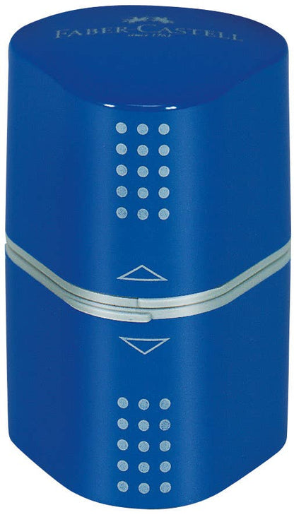 Faber-Castell / Creativity for Kids - Grip Trio 3-hole Sharpener