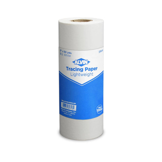 Tracing Paper Rolls