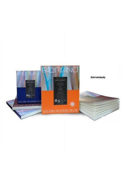 Fabriano Studio Watercolor Pad