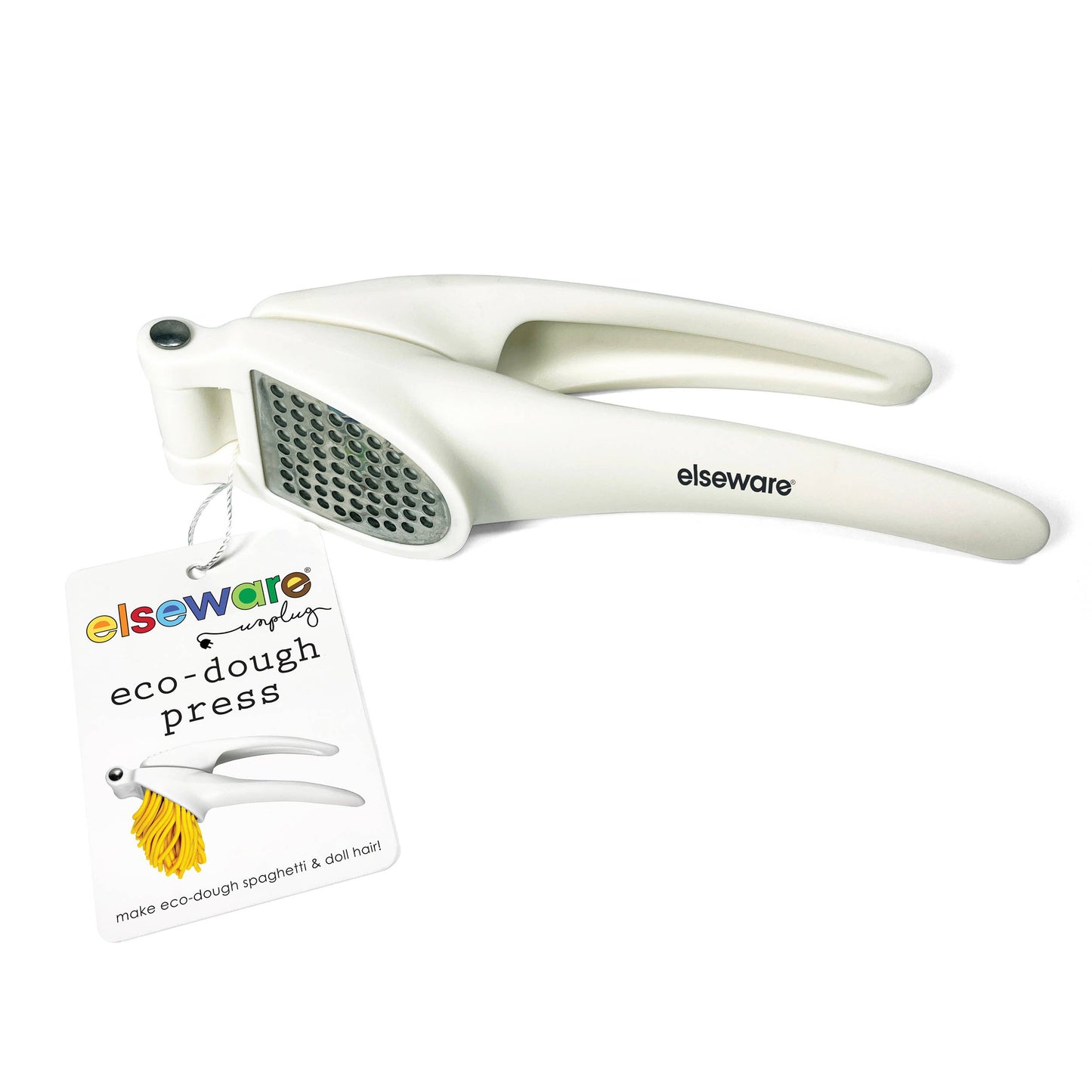 elseware unplug / eco-kids - Eco-Dough Press- Sturdy, Creative Dough Toy