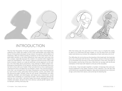 Rocky Nook - Morpho: Face, Head, And Neck