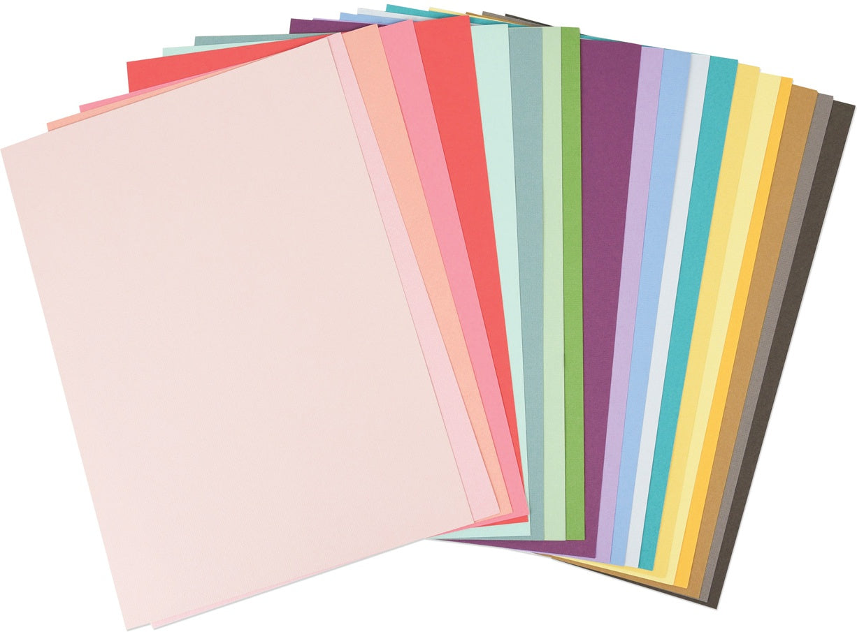 Sizzix Textured Cardstock