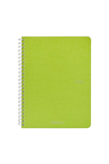 Fabriano Ecoqua Original Spiral-Bound Notebook