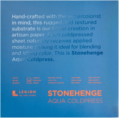 Legion Stonehenge Aqua