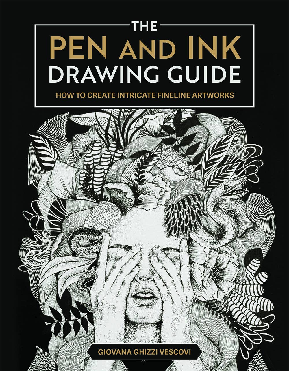Rocky Nook - The Pen And Ink Drawing Guide