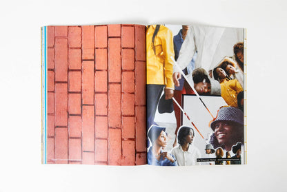 Free Period Press - Collage Kit Magazine Vol. 1