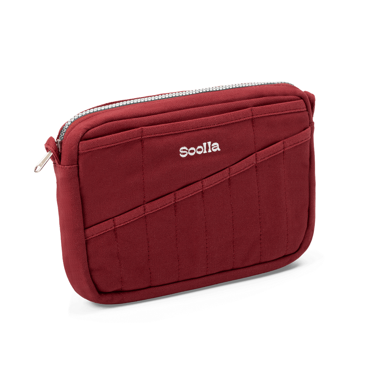 Soolla - Soolla® Studio Pouch, Sangria