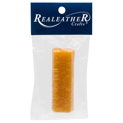 Realeather Crafts Beeswax