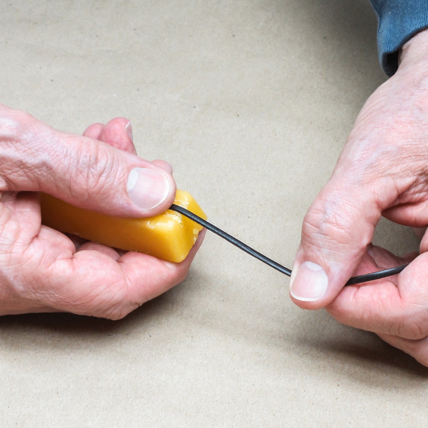Realeather Crafts Beeswax