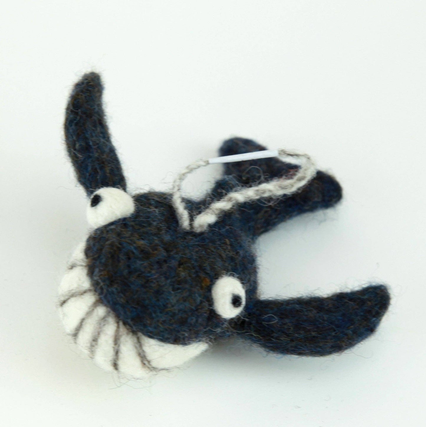 Woolbuddy - DIY Needle Felting Kit - Whale