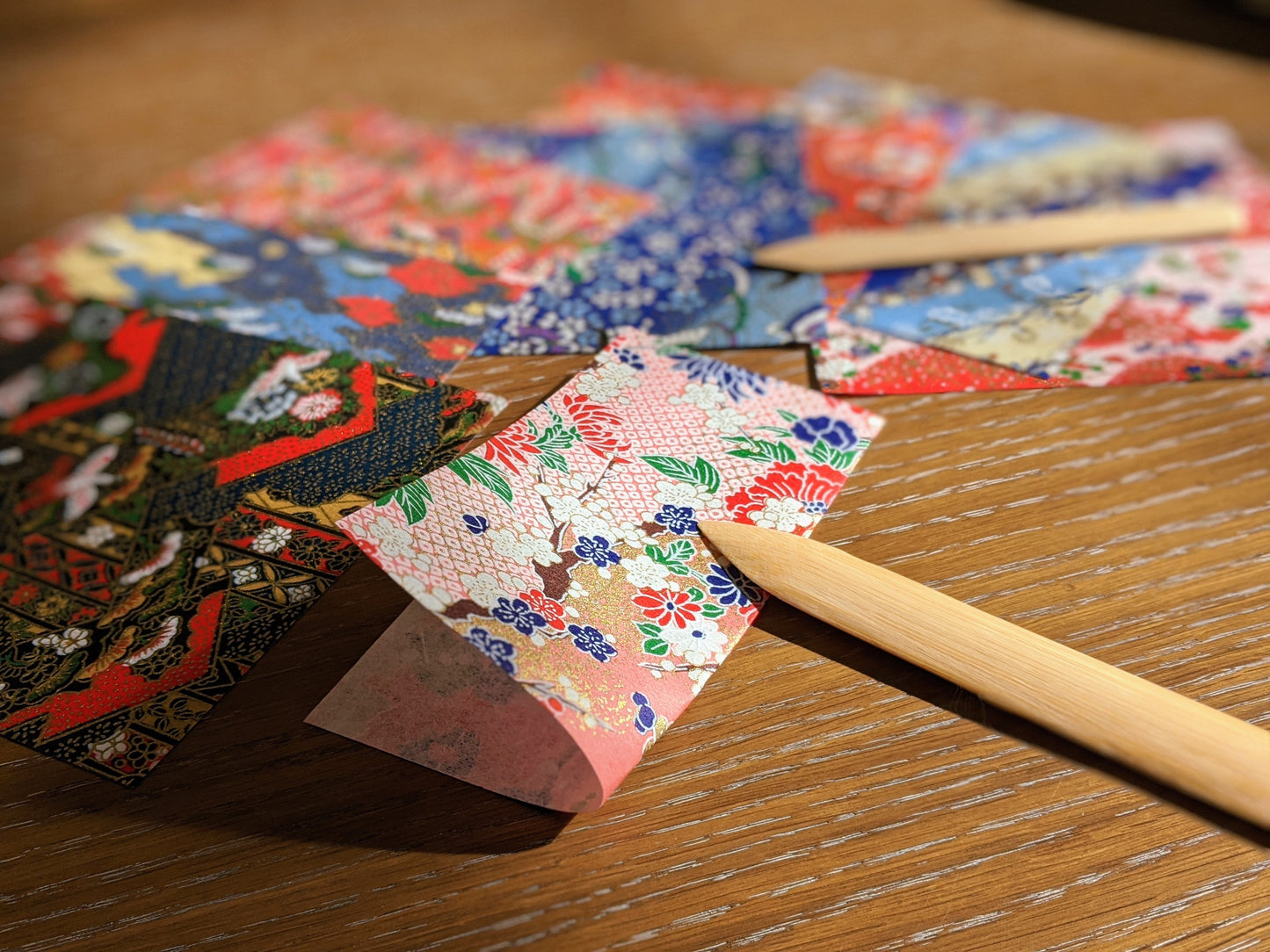 Aitoh Bamboo folder