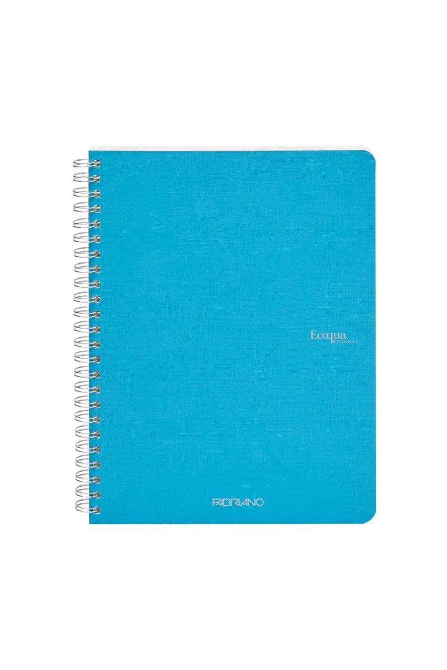 Fabriano Ecoqua Original Spiral-Bound Notebook
