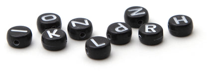 Alphabet Beads
