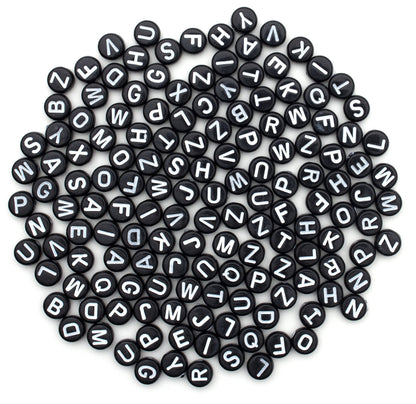 Alphabet Beads