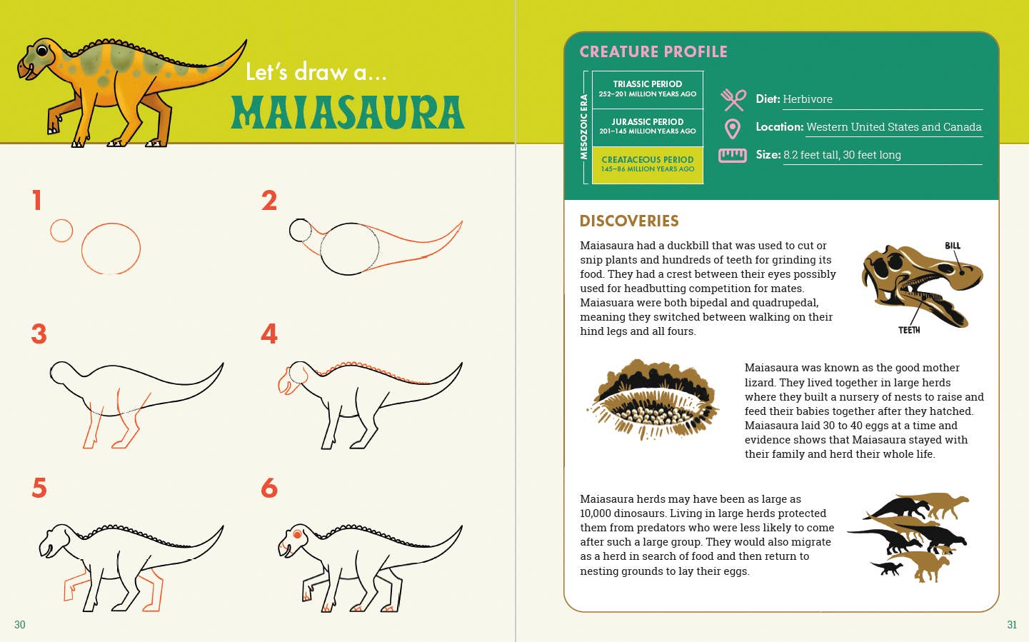 Rocky Nook - The Dinosaur Explorer's Drawing Guide For Kids