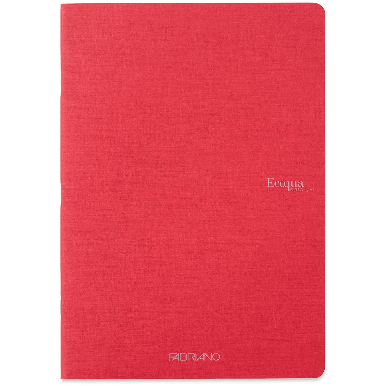 Fabriano Ecoqua Saddle-Stitched Notebook