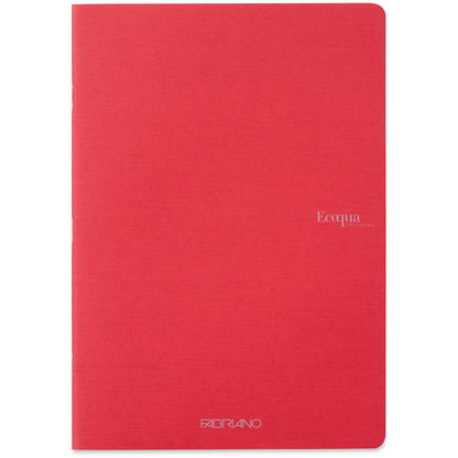 Fabriano Ecoqua Saddle-Stitched Notebook