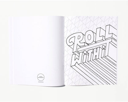 Free Period Press - You Got This Coloring Book