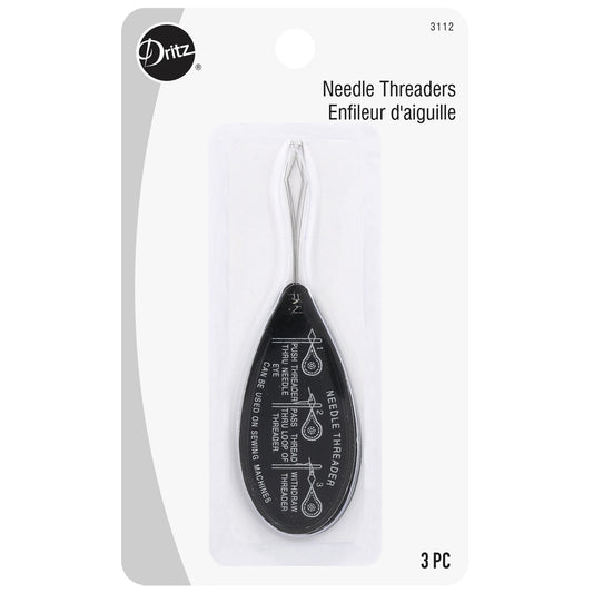 Dritz Needle Threader 3/pkg