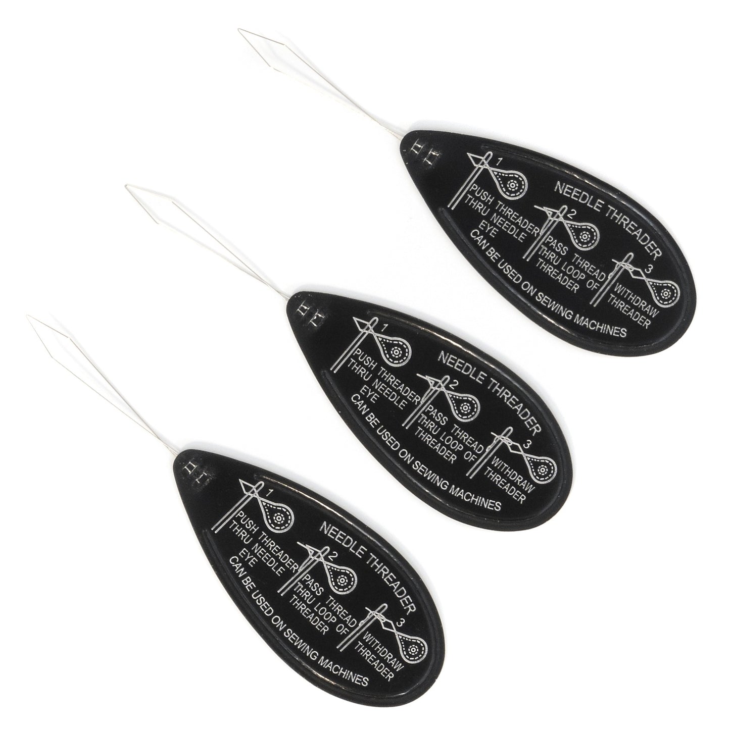 Dritz Needle Threader 3/pkg