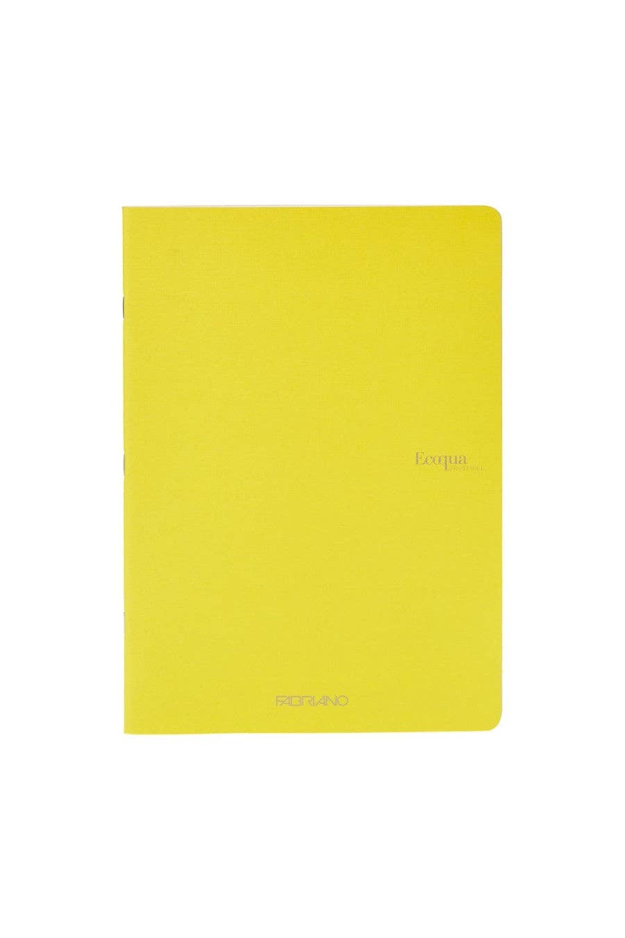 Fabriano Ecoqua Saddle-Stitched Notebook