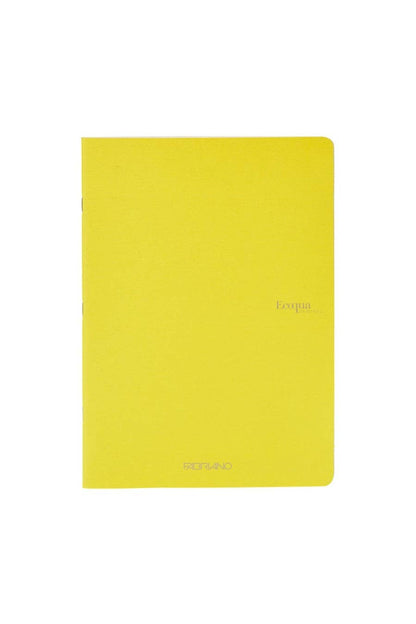 Fabriano Ecoqua Saddle-Stitched Notebook