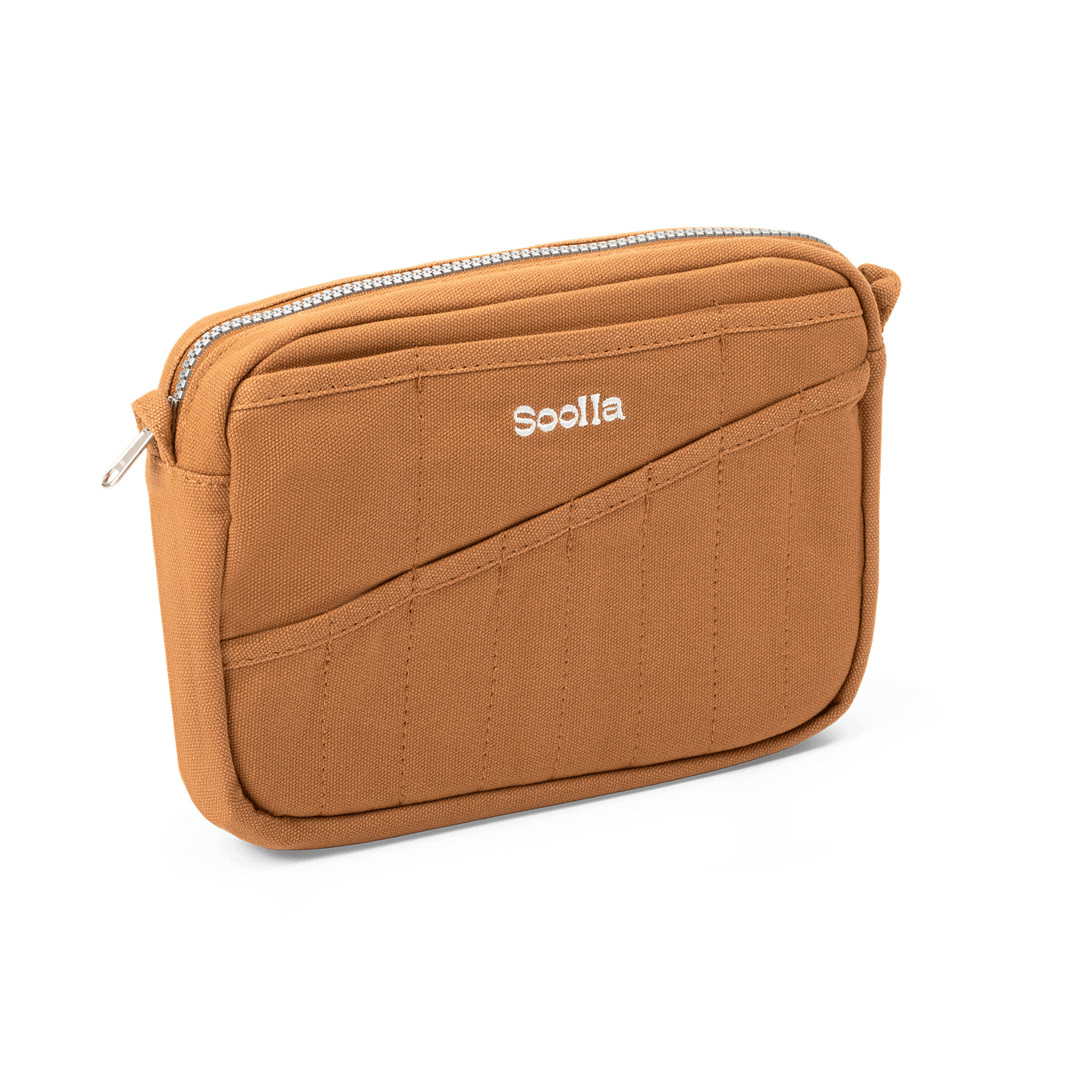Soolla - Soolla® Studio Pouch, Cinnamon