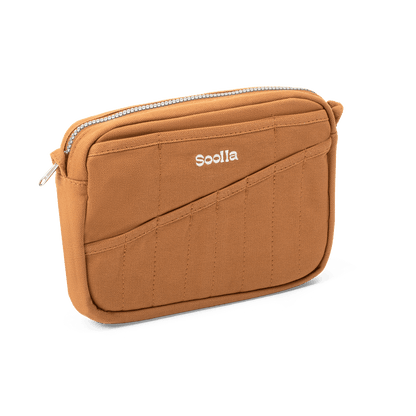 Soolla - Soolla® Studio Pouch, Cinnamon