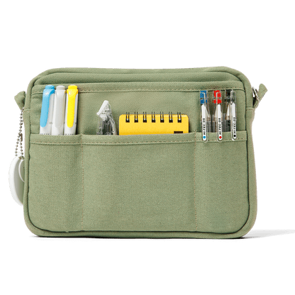 Soolla - Soolla® Studio Pouch, Ganja Green