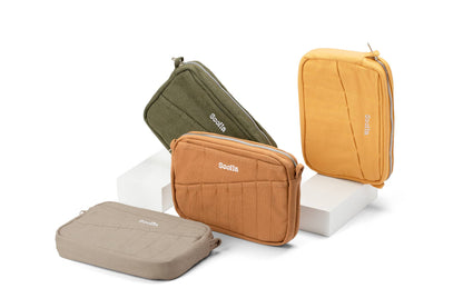 Soolla - Soolla® Studio Pouch, 80's Windbreaker
