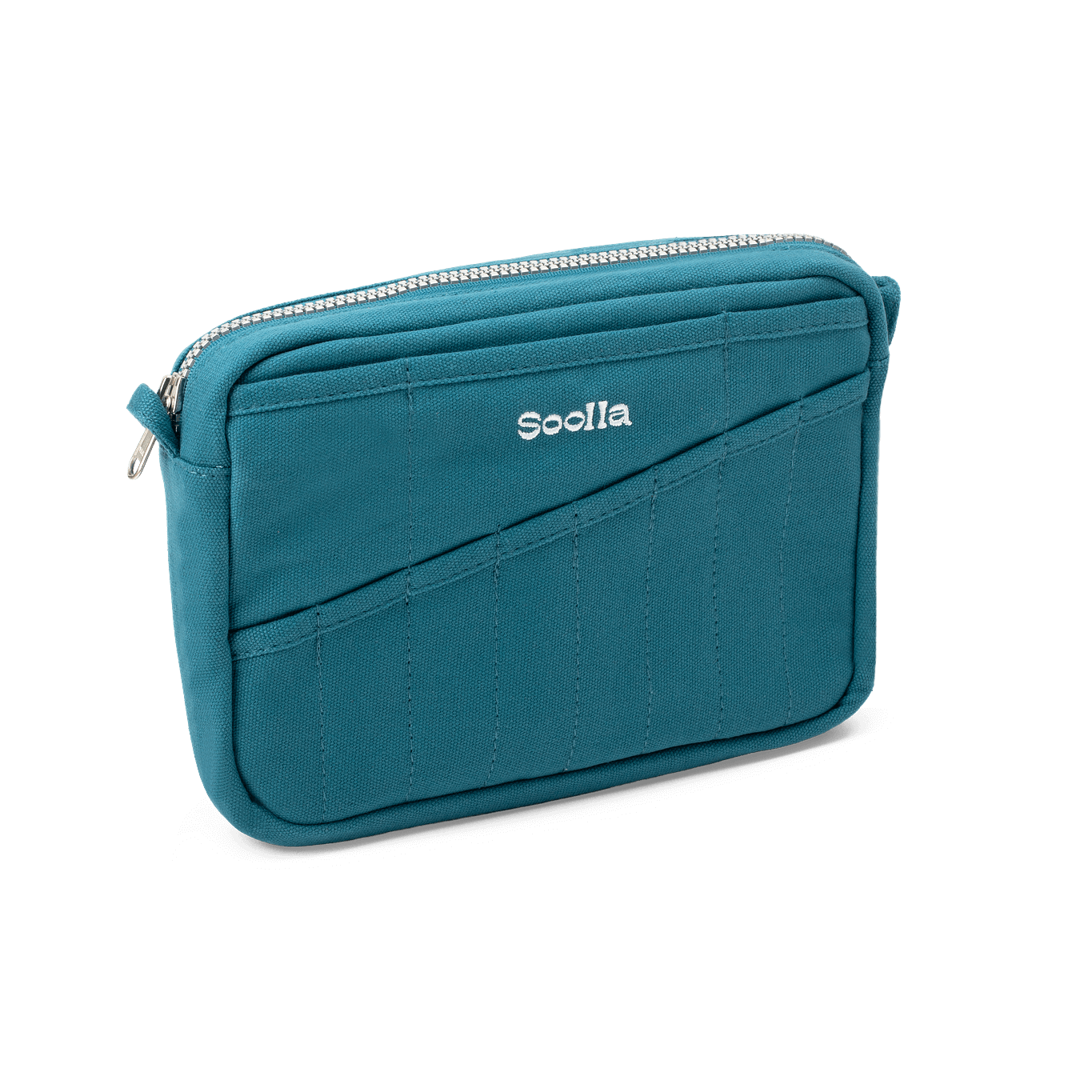 Soolla - Soolla® Studio Pouch, Aquamarine